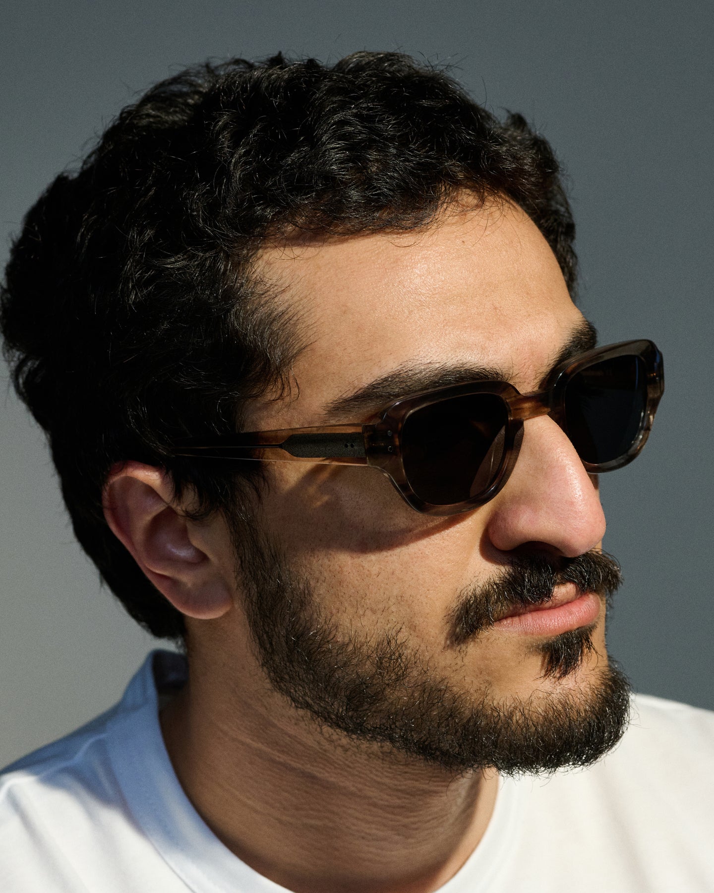 Pyle Black & White Smoke