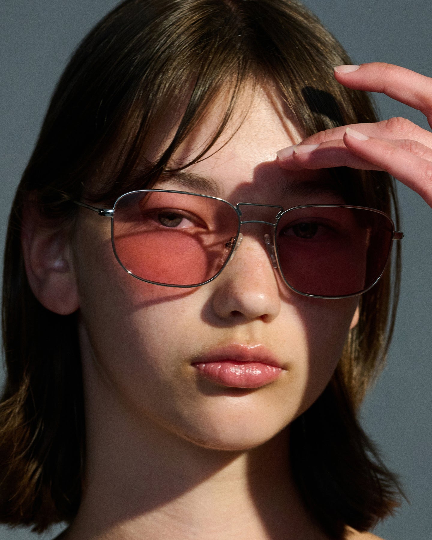 Giorgio Silver / Tortoise