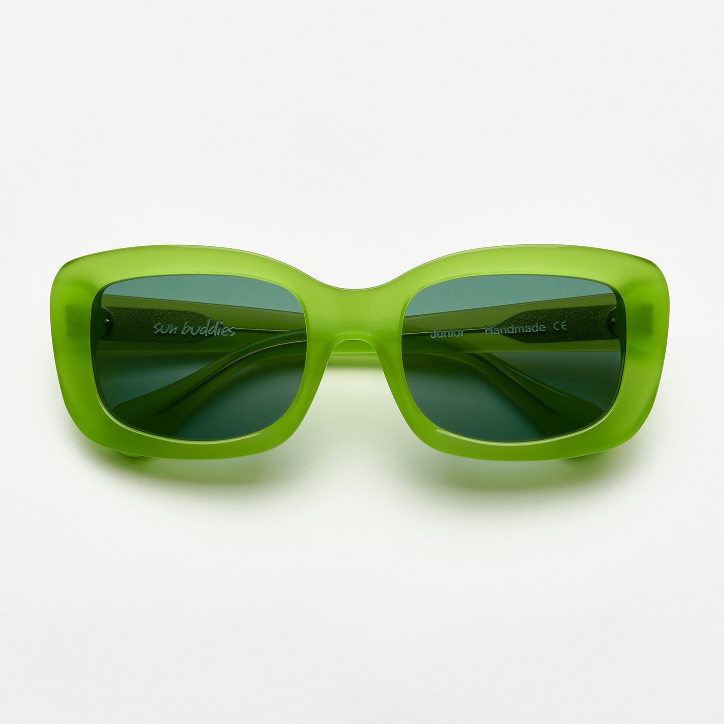 Junior Slime Green