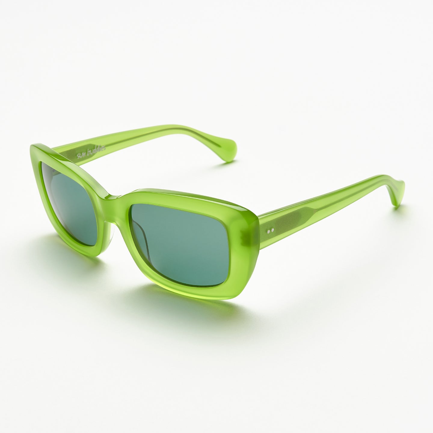 Junior Slime Green