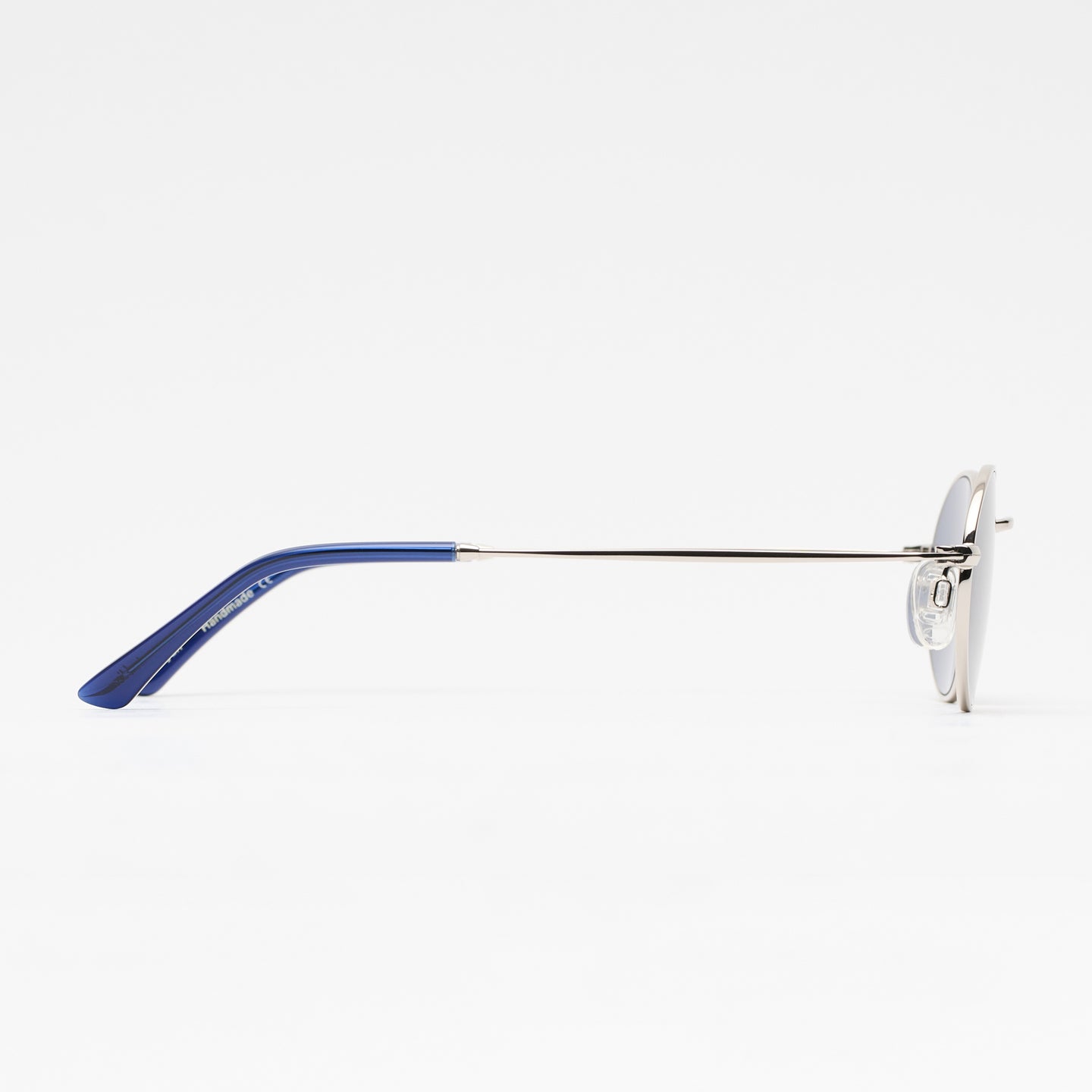 Aaliyah Silver / Dark Blue