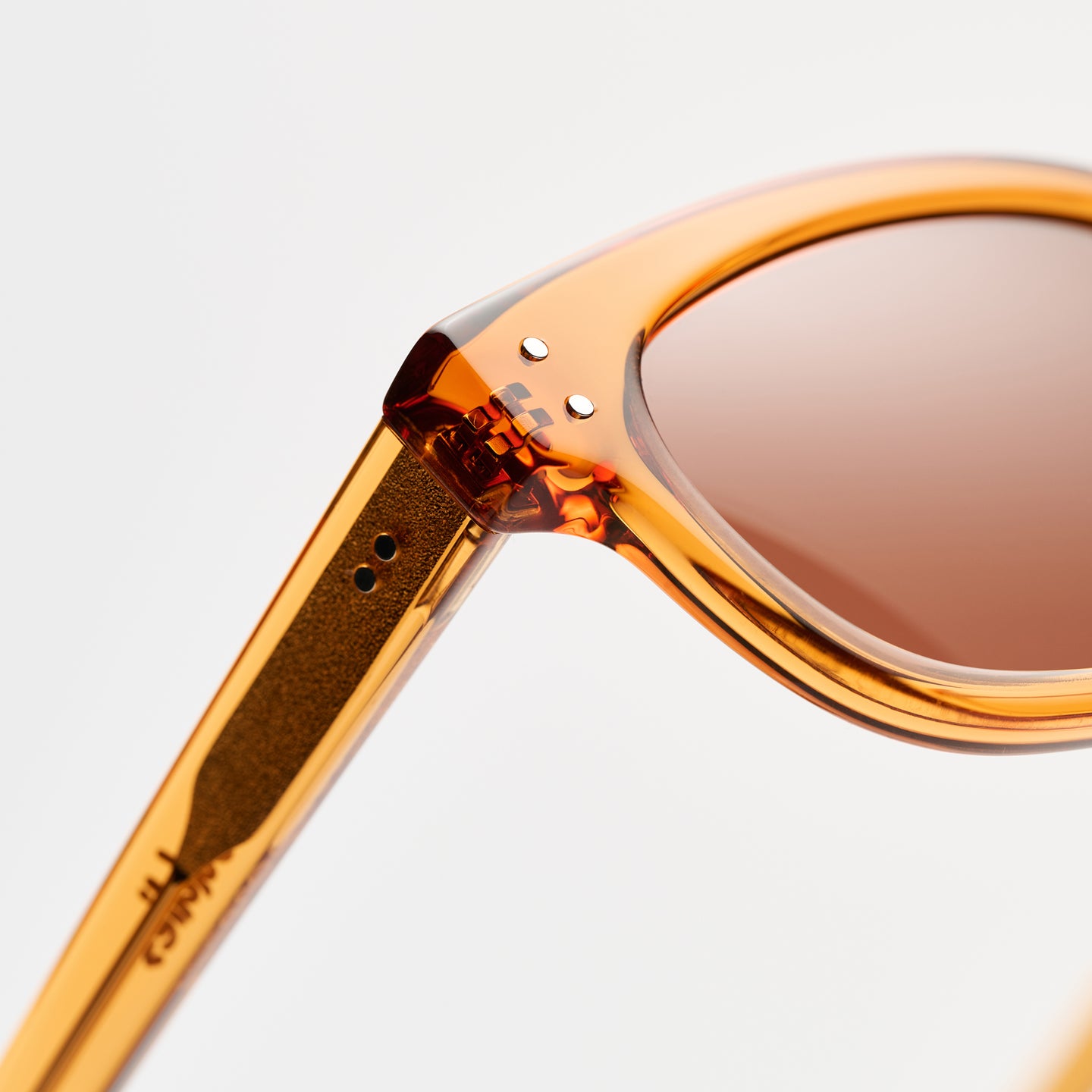 Amber California Poppy