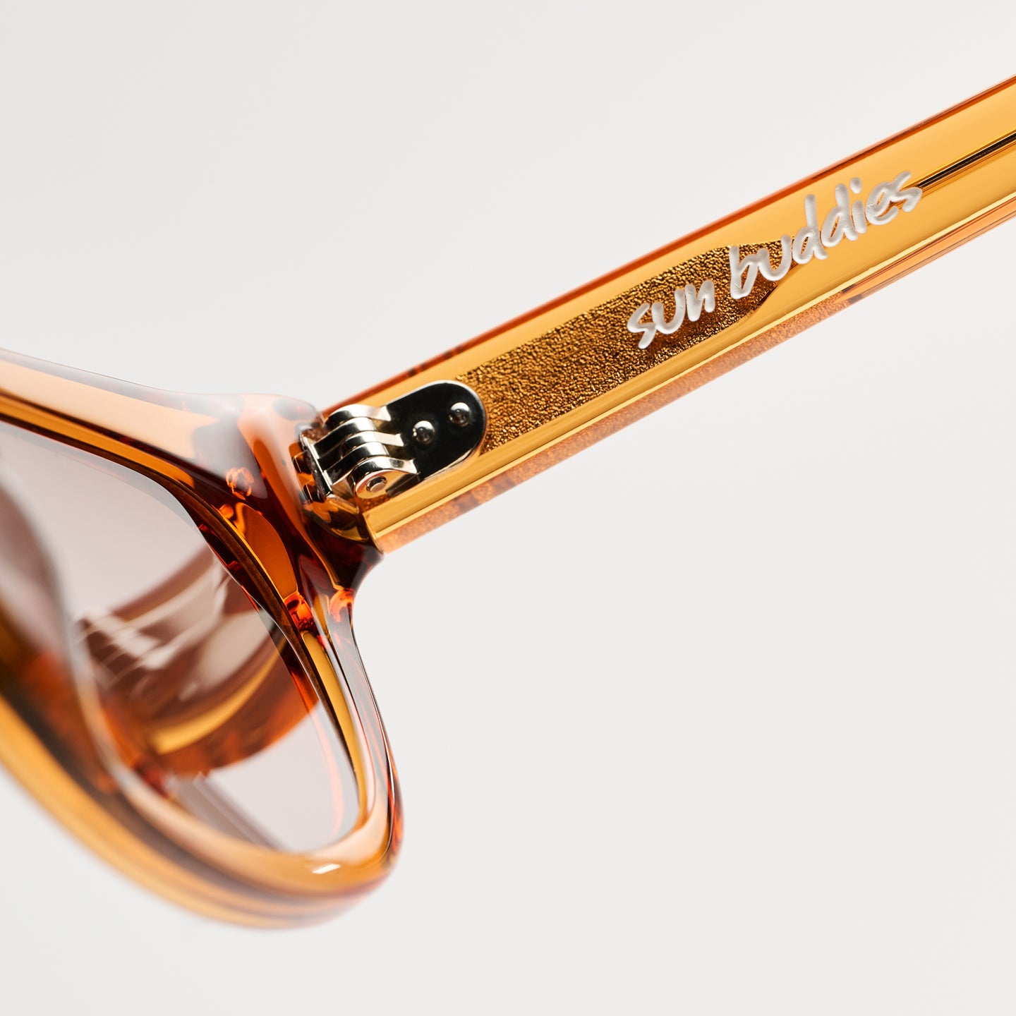 Amber California Poppy