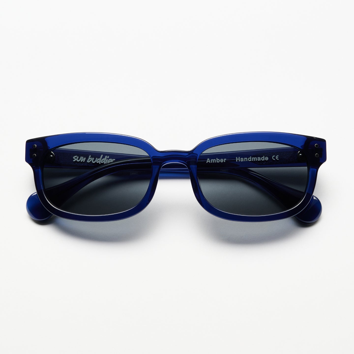 Amber Very Dark Blue