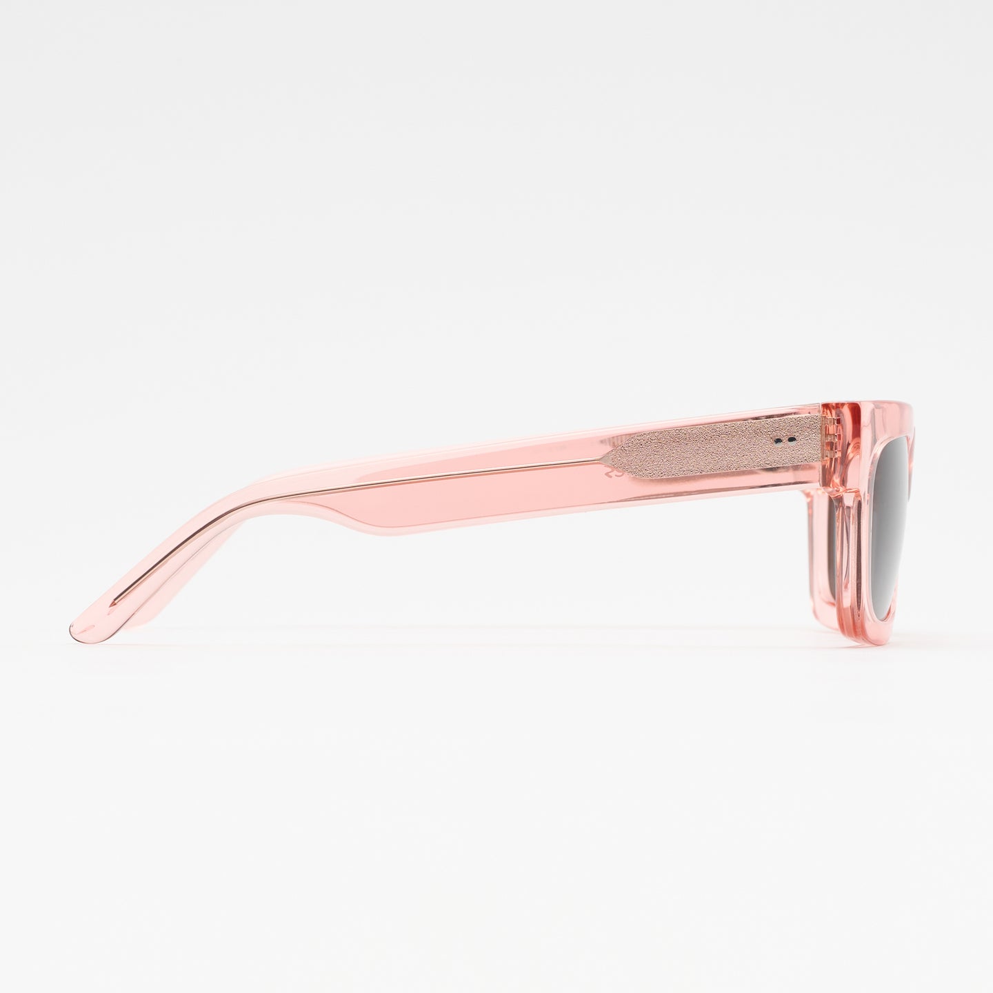 Greta Transparent Shy Pink