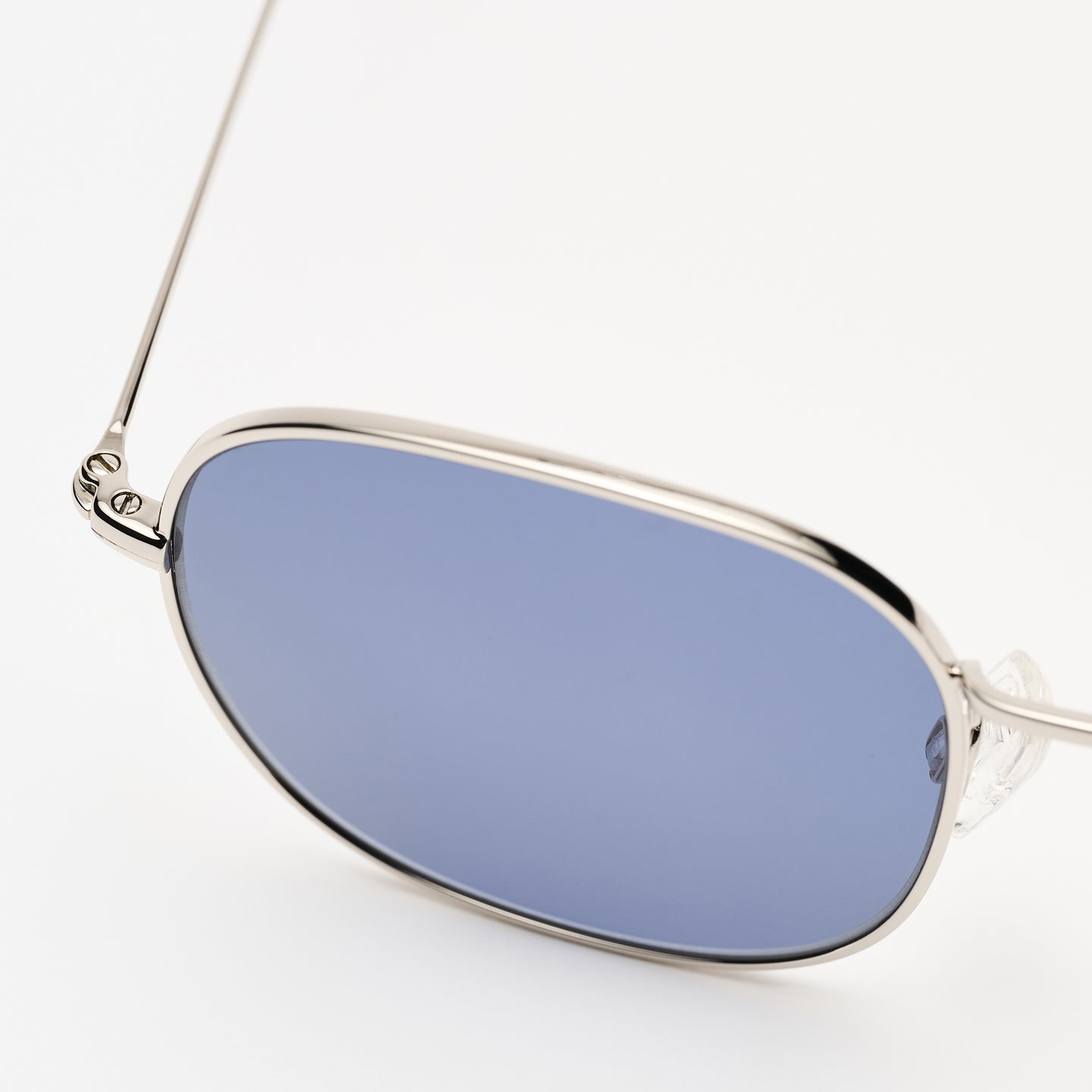 Helmut Silver / Dark Blue