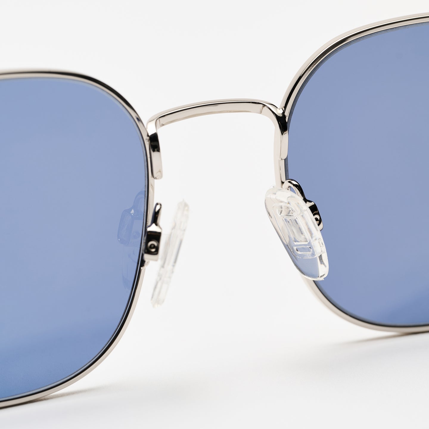 Helmut Silver / Dark Blue