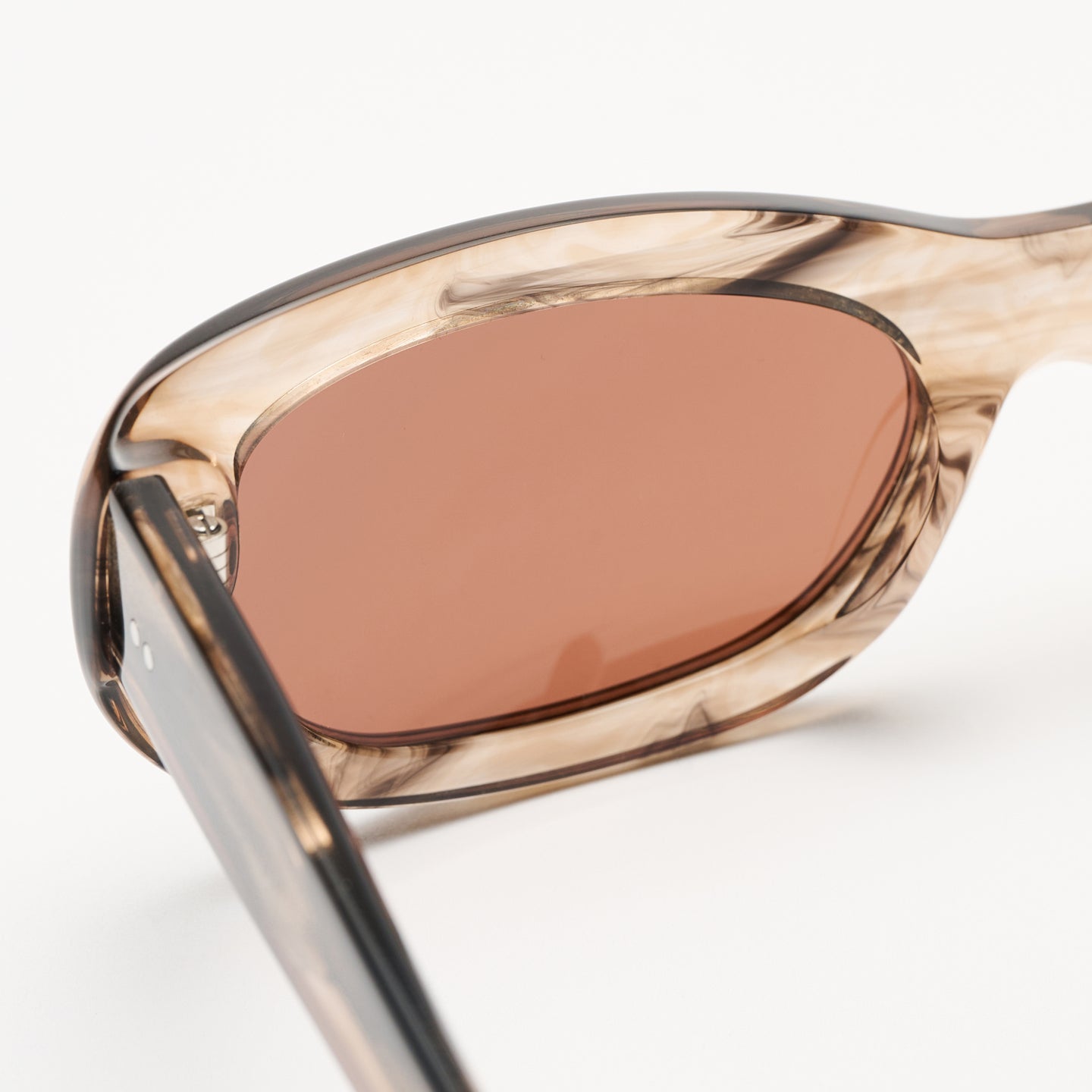 Miuccia Black & White Smoke