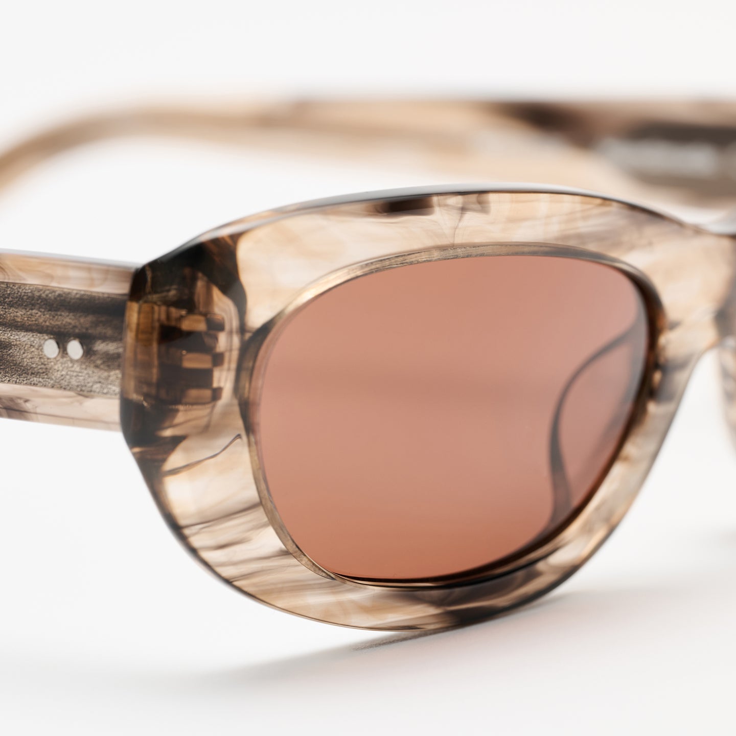 Miuccia Black & White Smoke