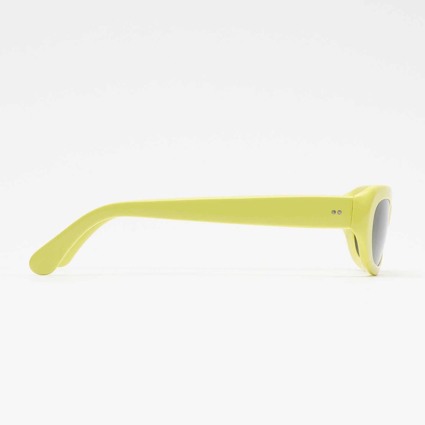 Miuccia Solid Fluo Yellow