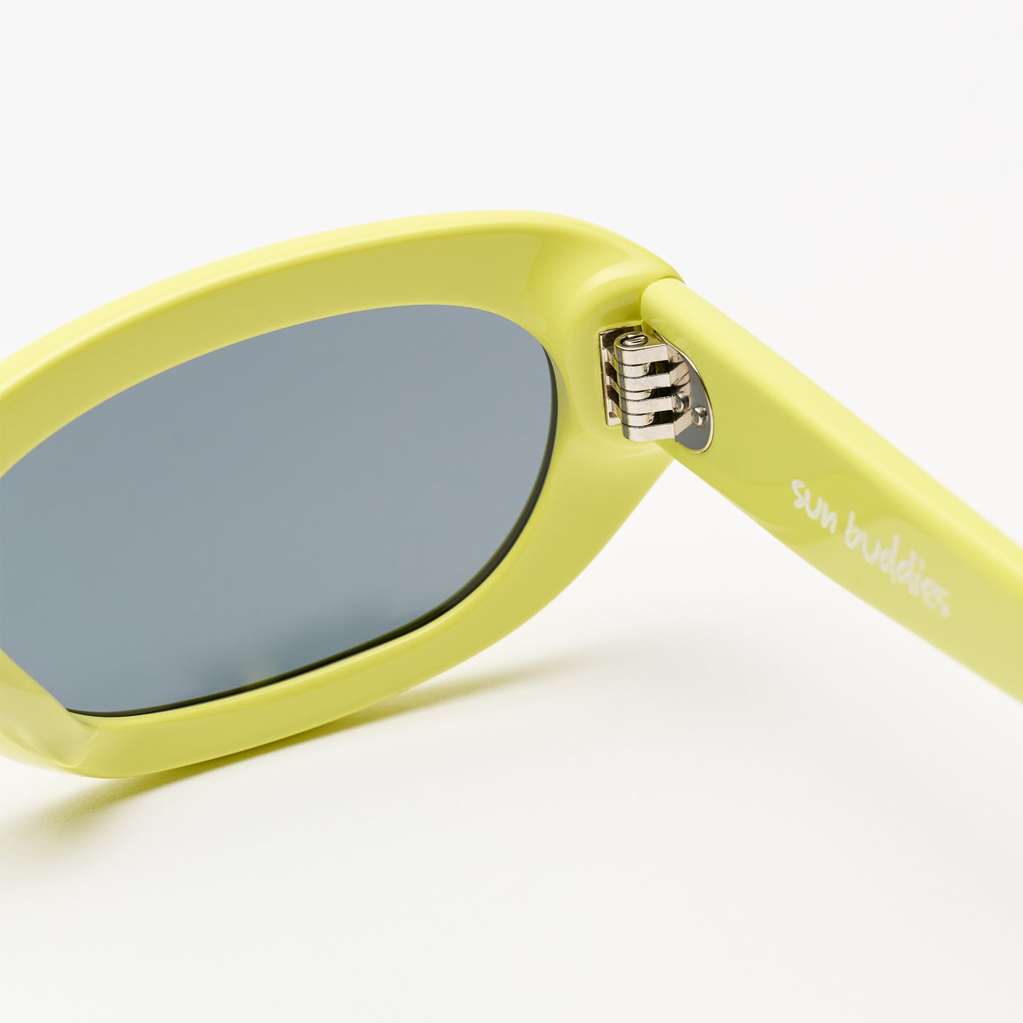 Miuccia Solid Fluo Yellow