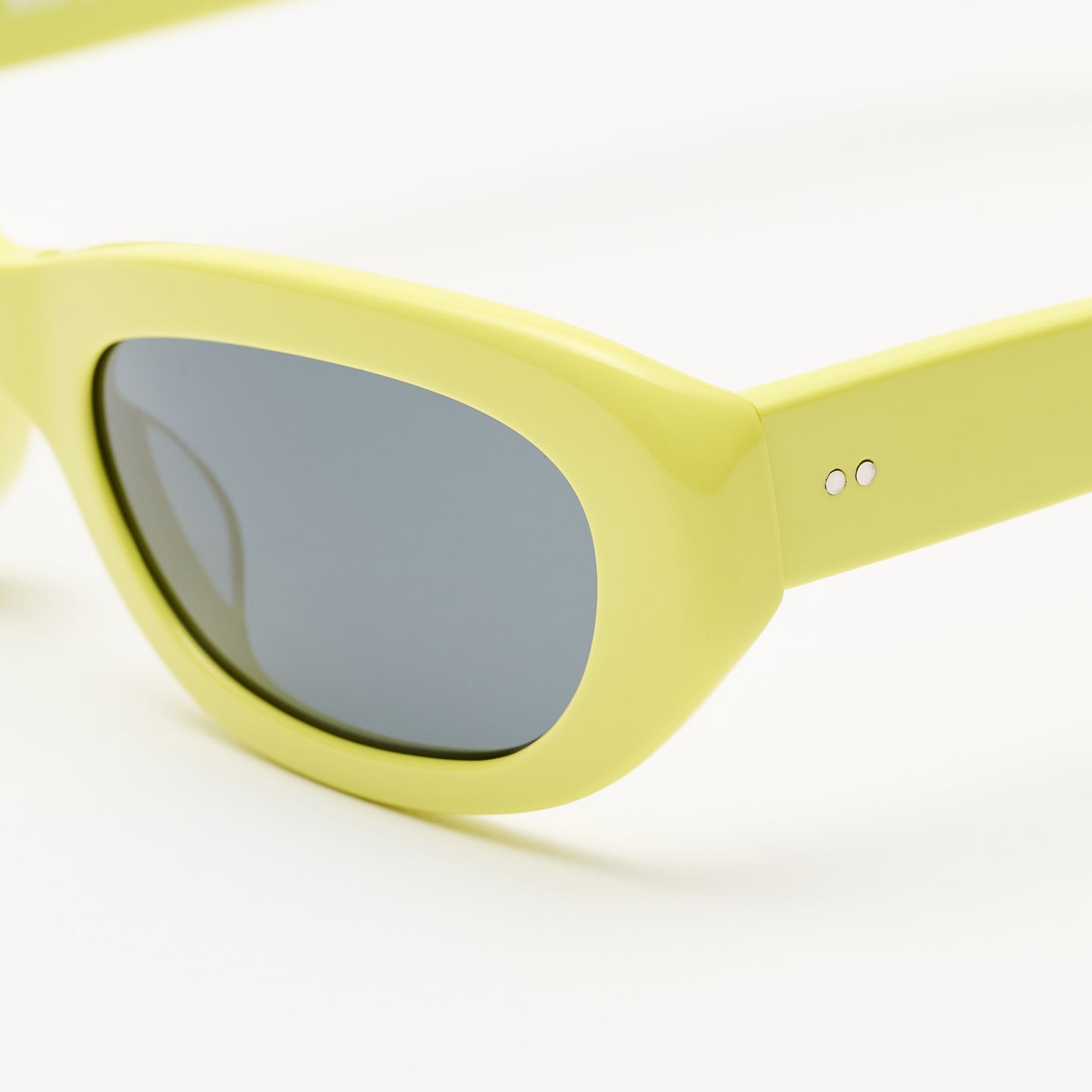 Miuccia Solid Fluo Yellow