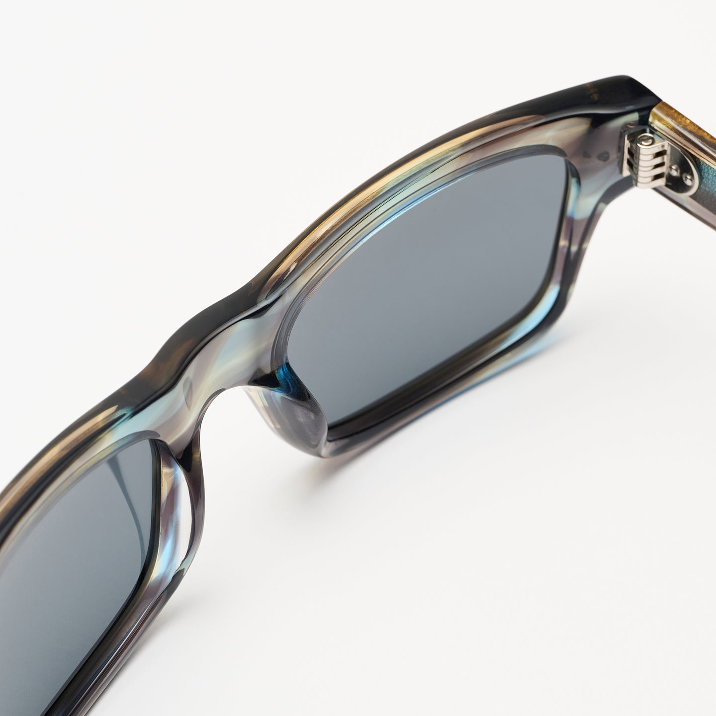 Polar Skate Co. Hideo Teal Smoke