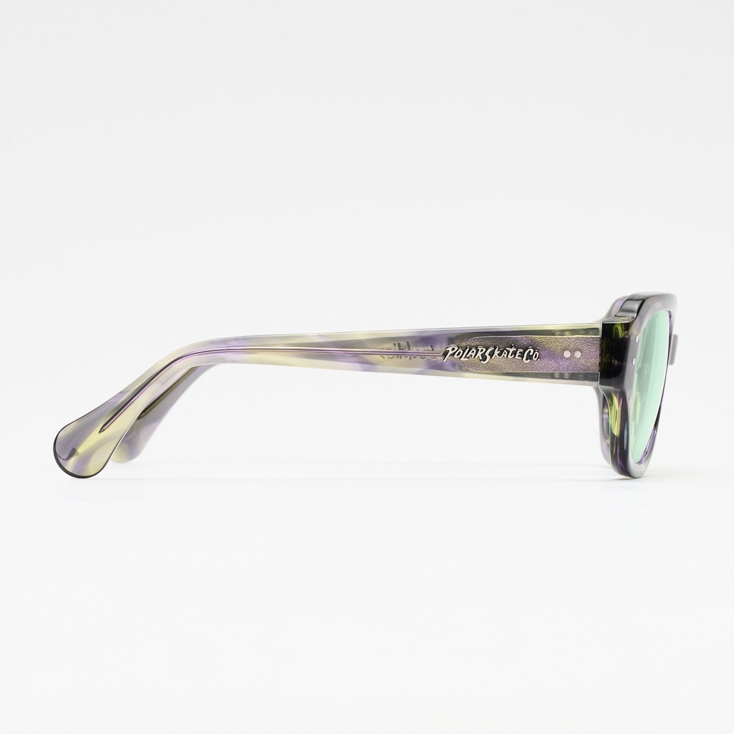 Polar Skate Co. Pyle Violet Green
