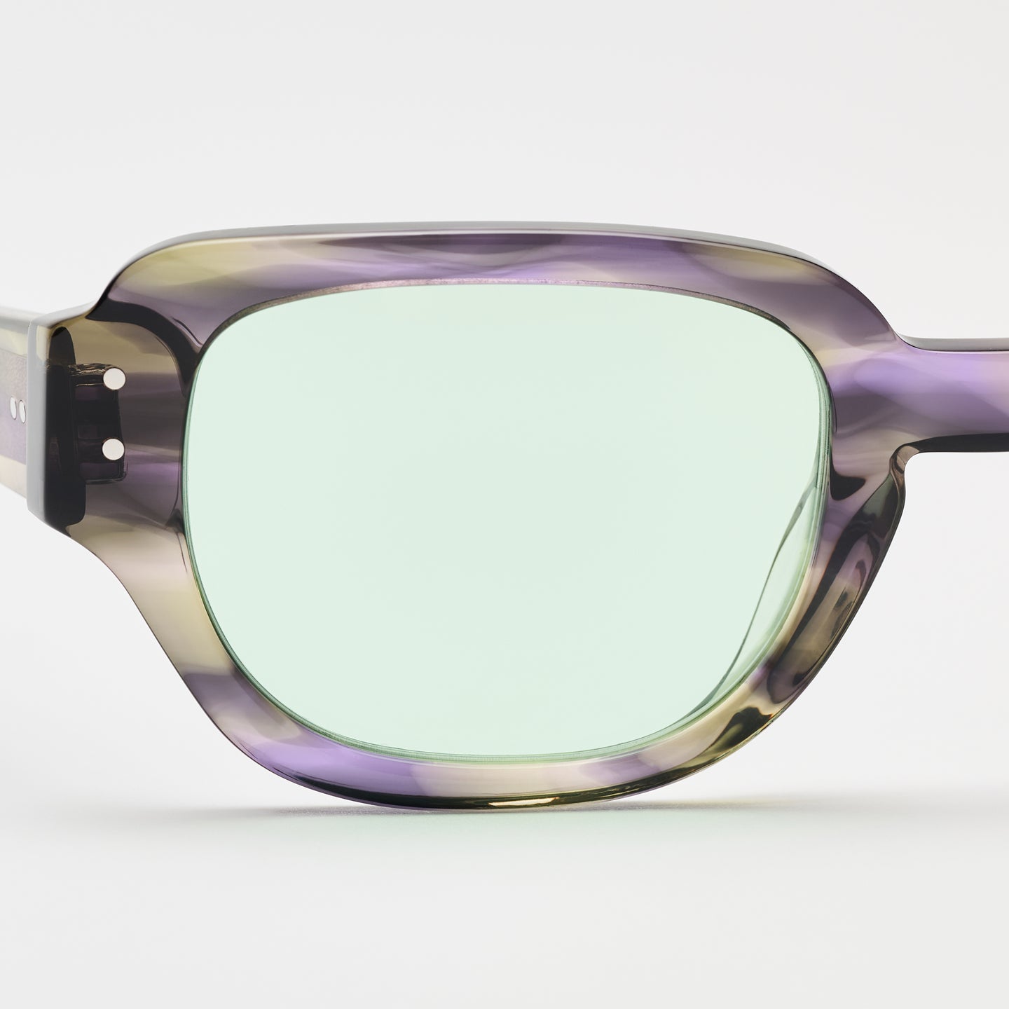 Polar Skate Co. Pyle Violet Green