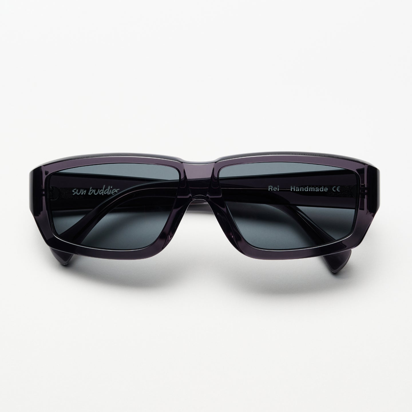 Rei Transparent Grey