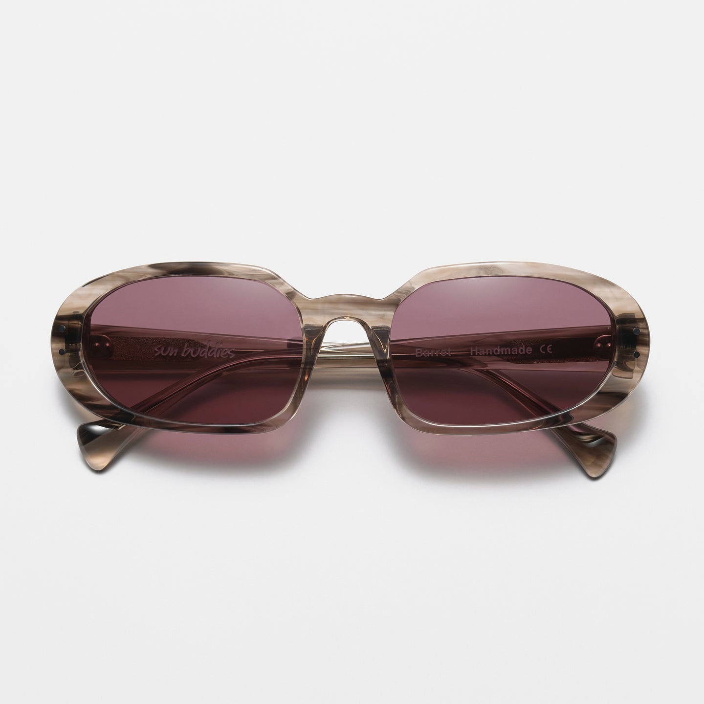 Barret Black & White Smoke