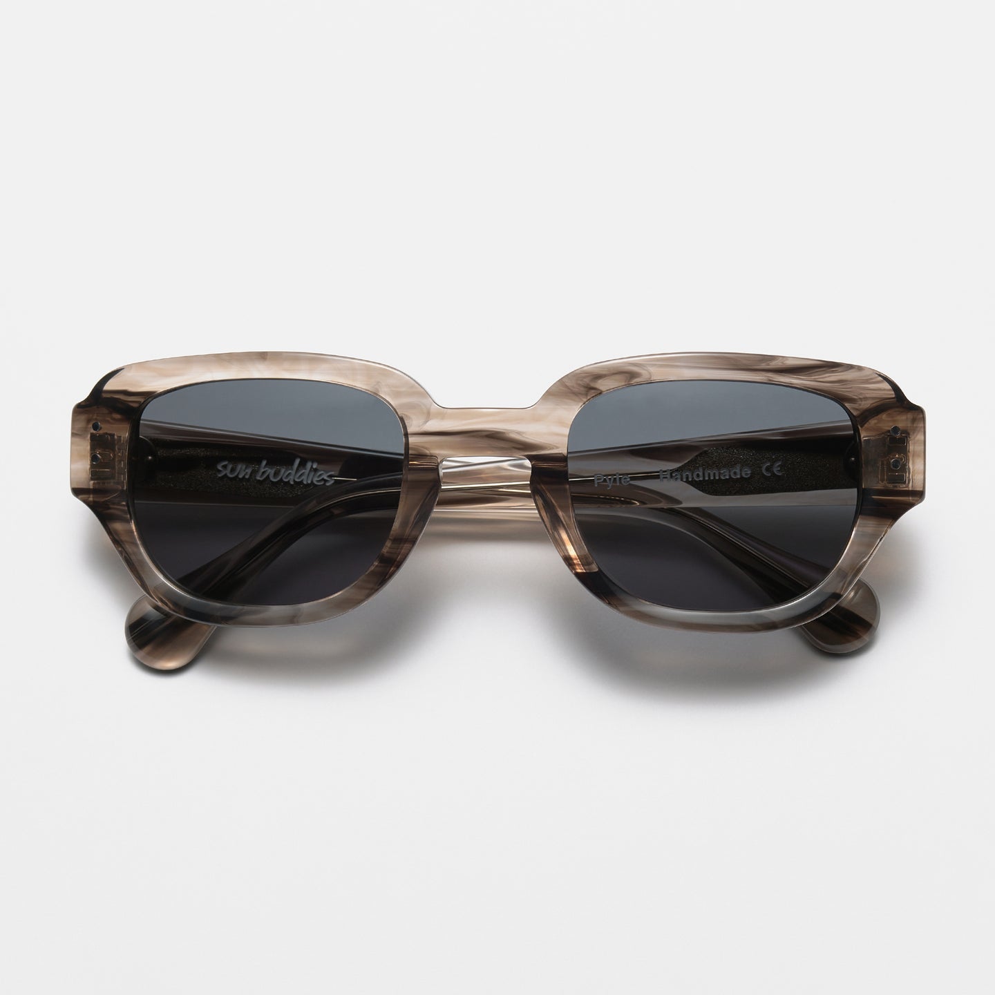 Pyle Black & White Smoke