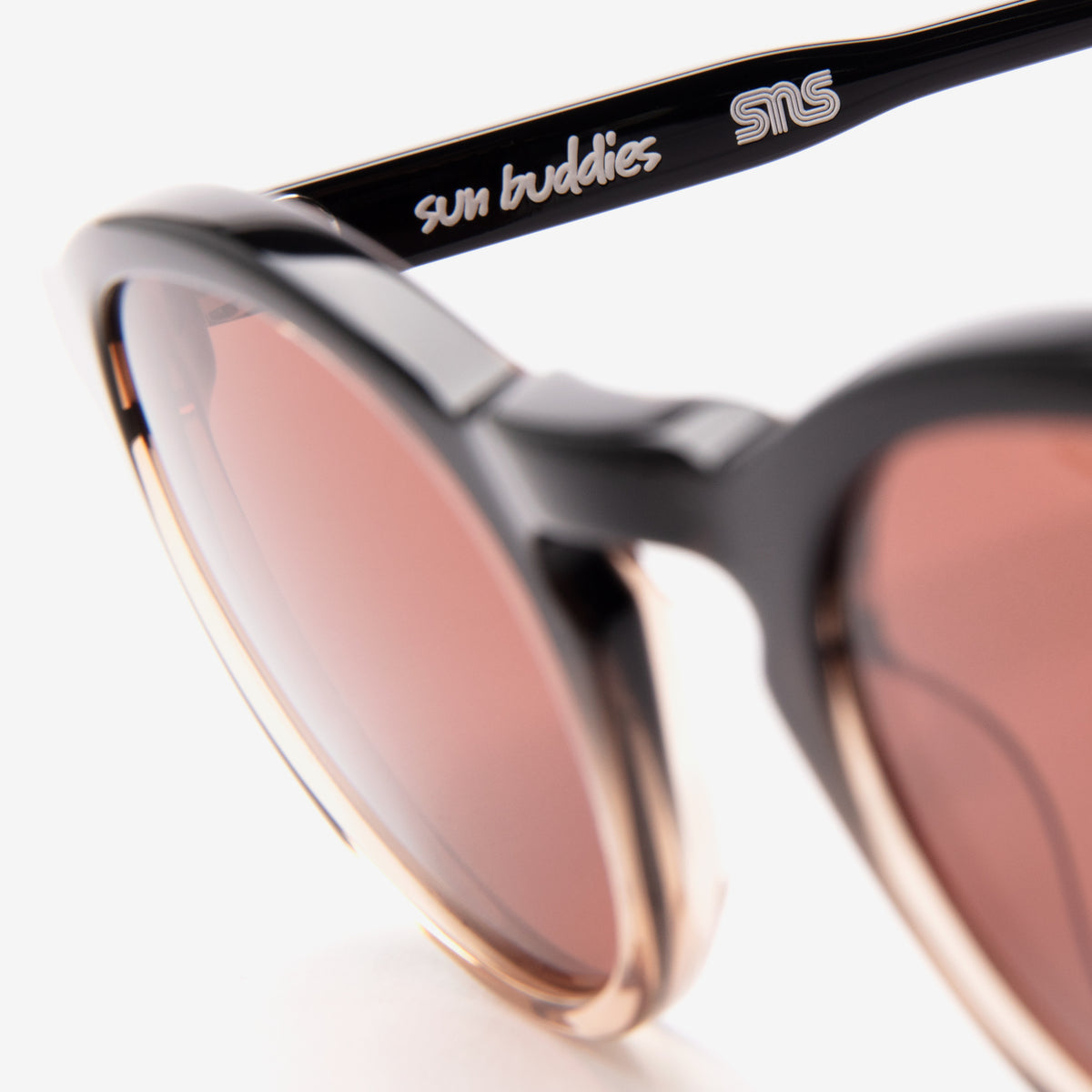 Sun Buddies for SNS Zinedine Black