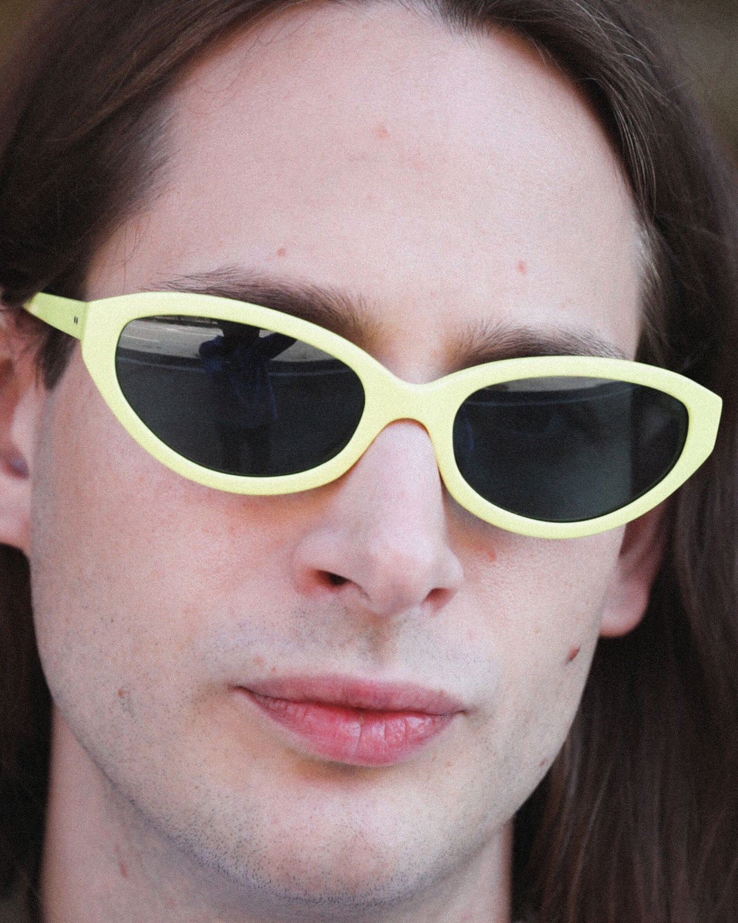 Kerry Solid Fluo Yellow