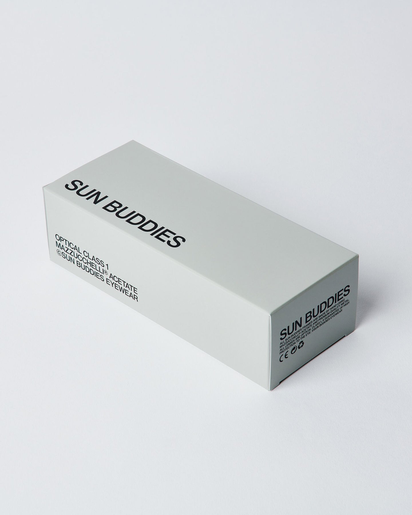 Wesley Transparent Grey