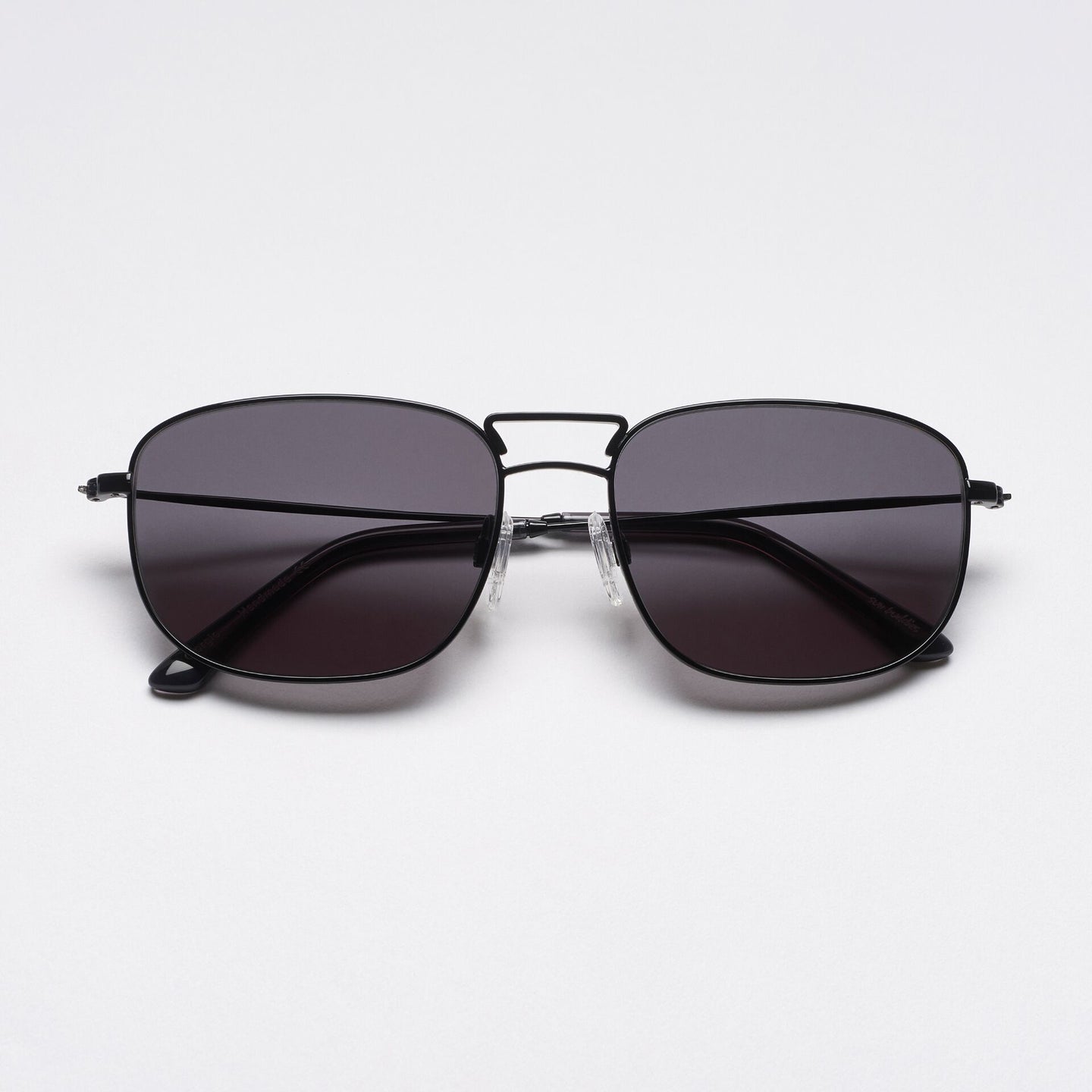 Giorgio Black / Transparent Grey