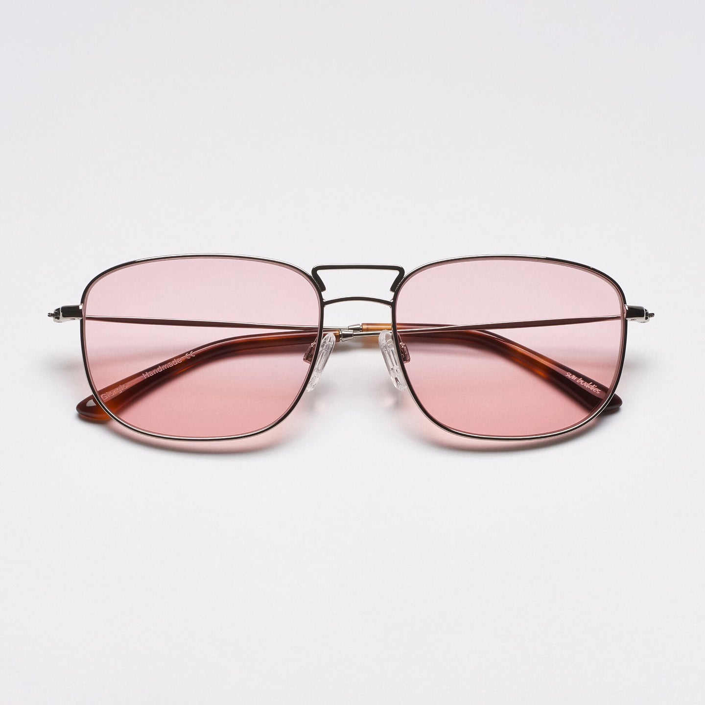 Giorgio Silver / Tortoise