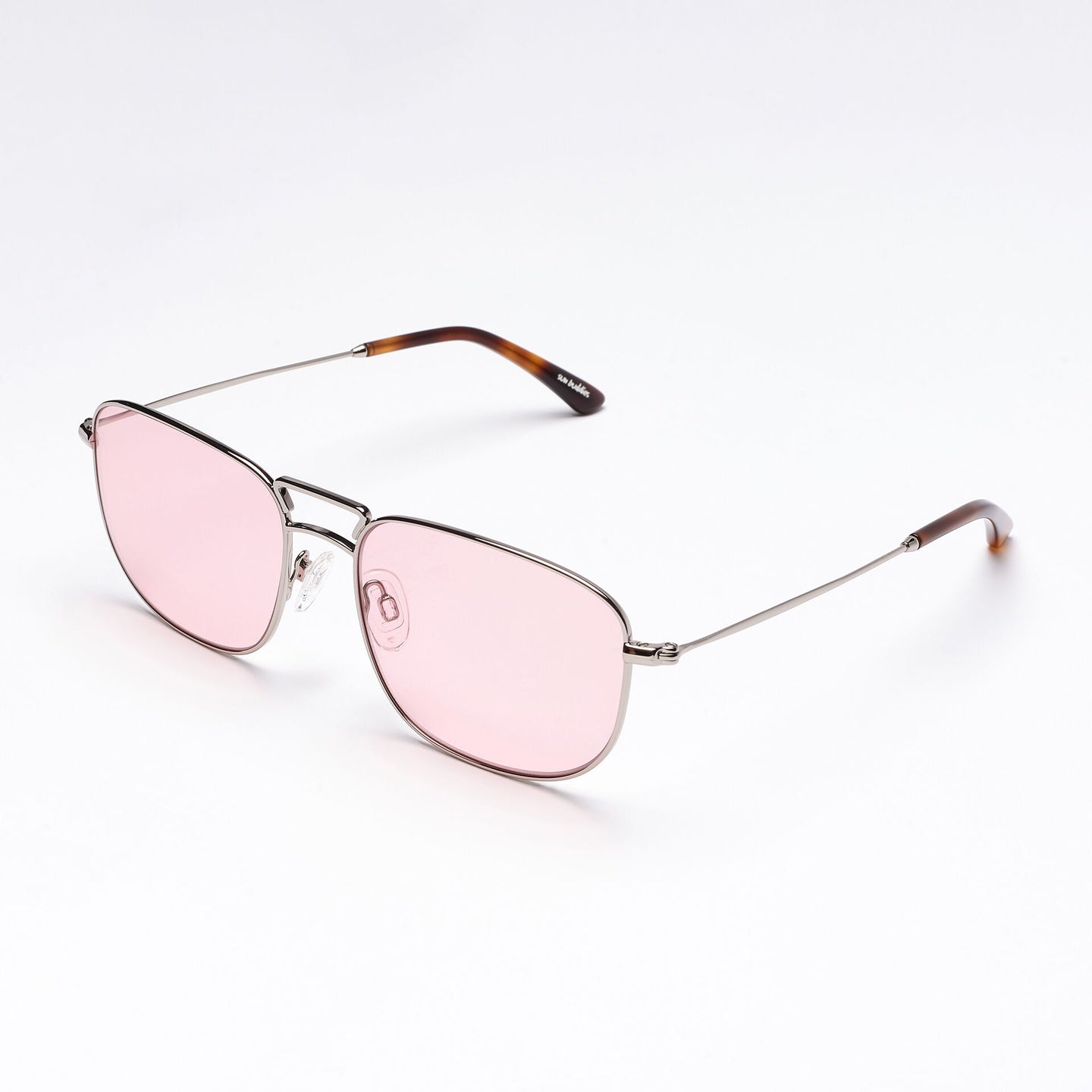 Giorgio Silver / Tortoise