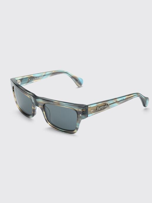 Polar Skate Co. Hideo Teal Smoke