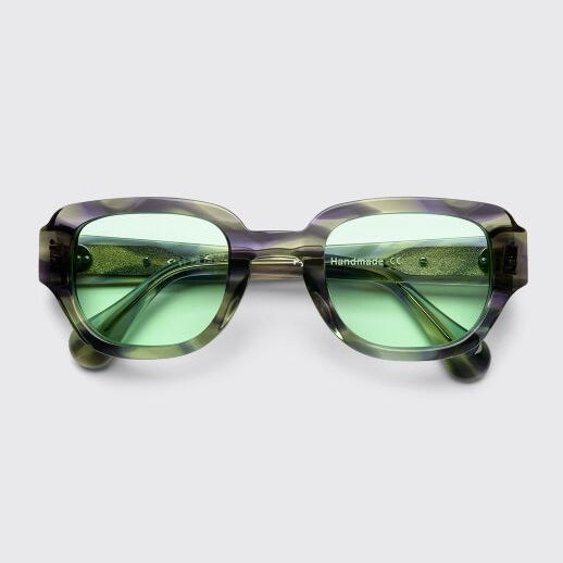 Polar Skate Co. Pyle Violet Green