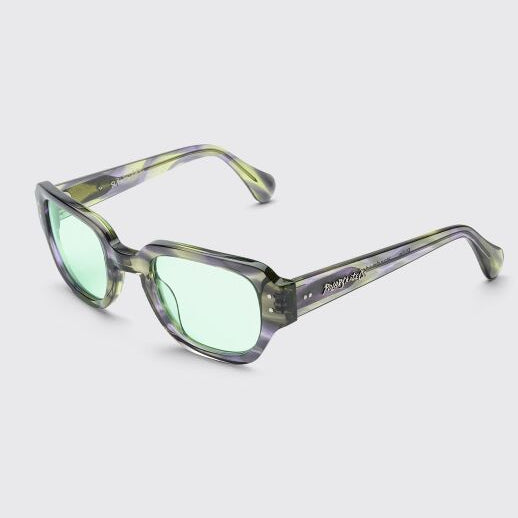 Polar Skate Co. Pyle Violet Green