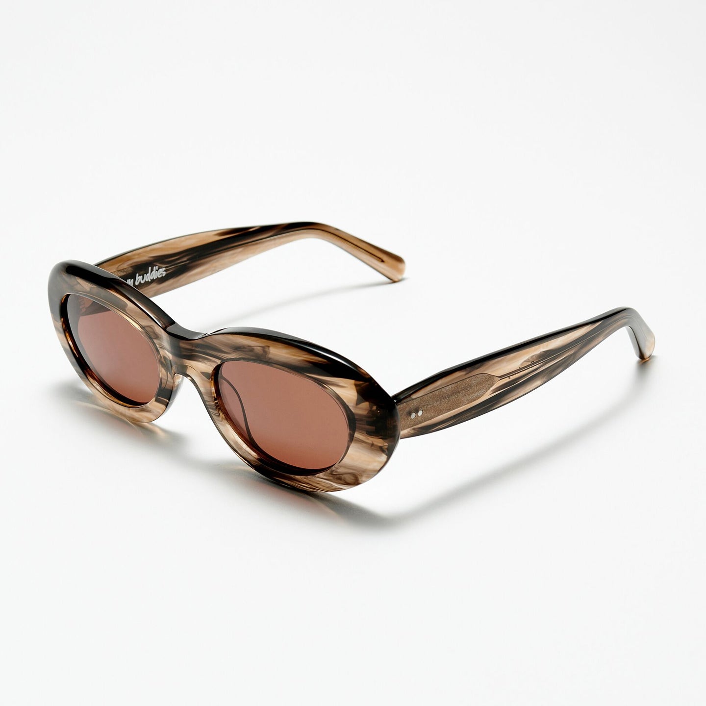 Courtney Black & White Smoke