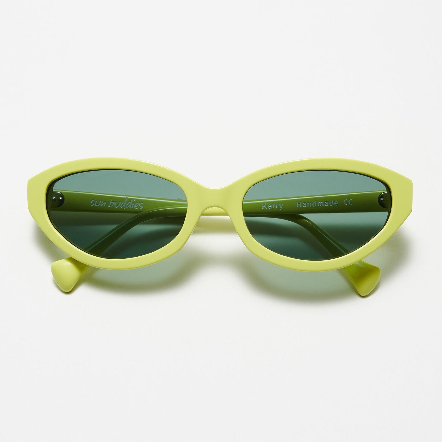 Kerry Solid Fluo Yellow