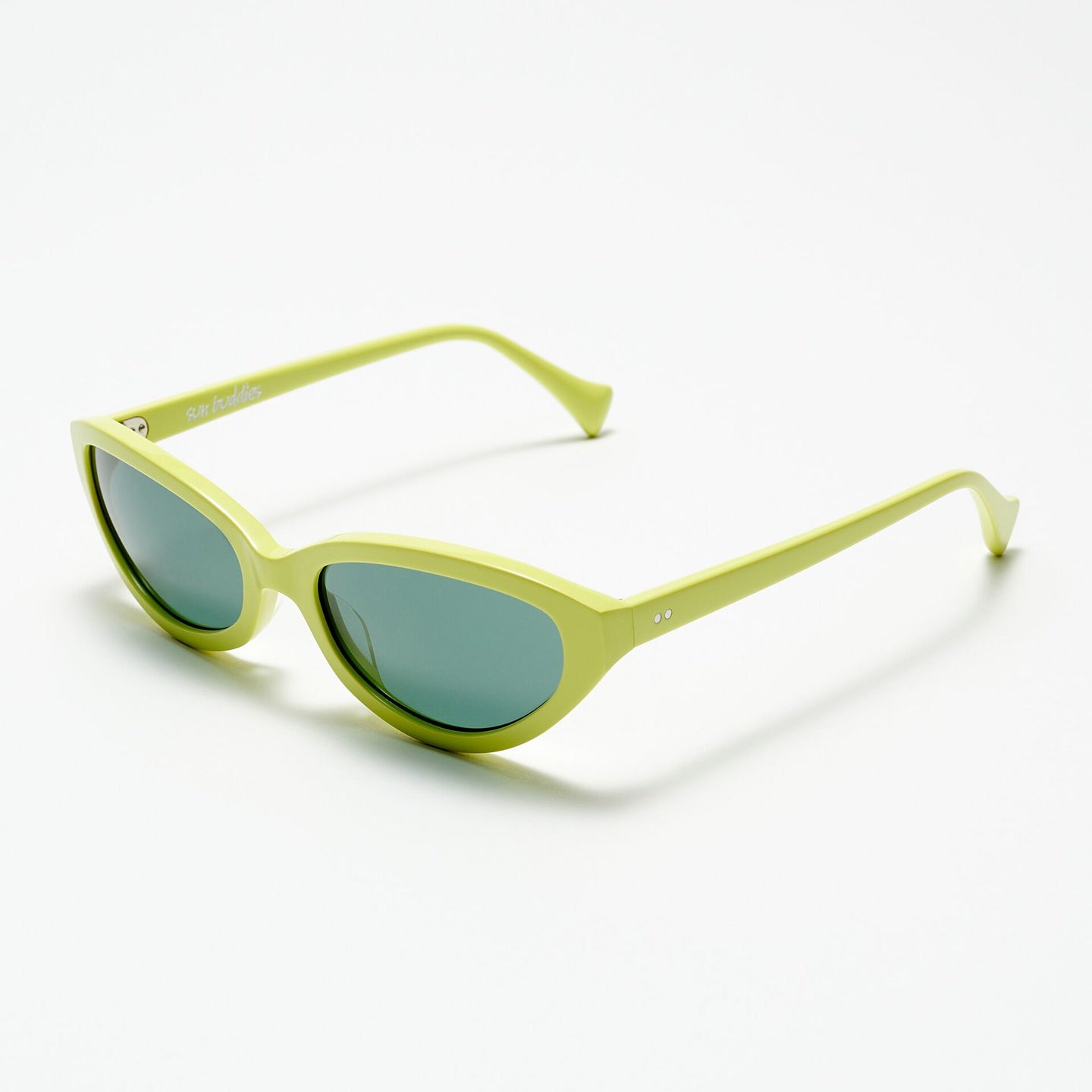 Kerry Solid Fluo Yellow