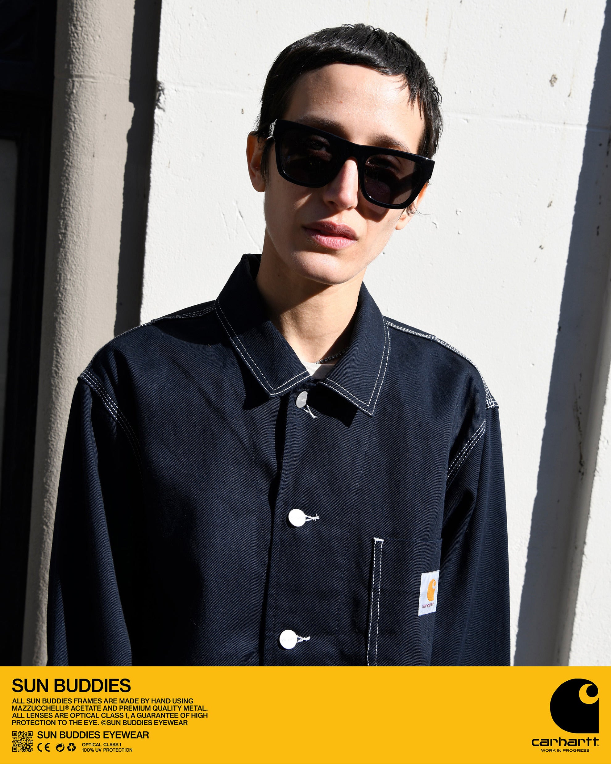 CARHARTT WIP 2019 – Sun Buddies Eyewear