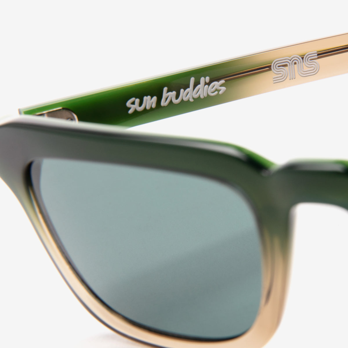 Sun Buddies for SNS Frank Green Gradient