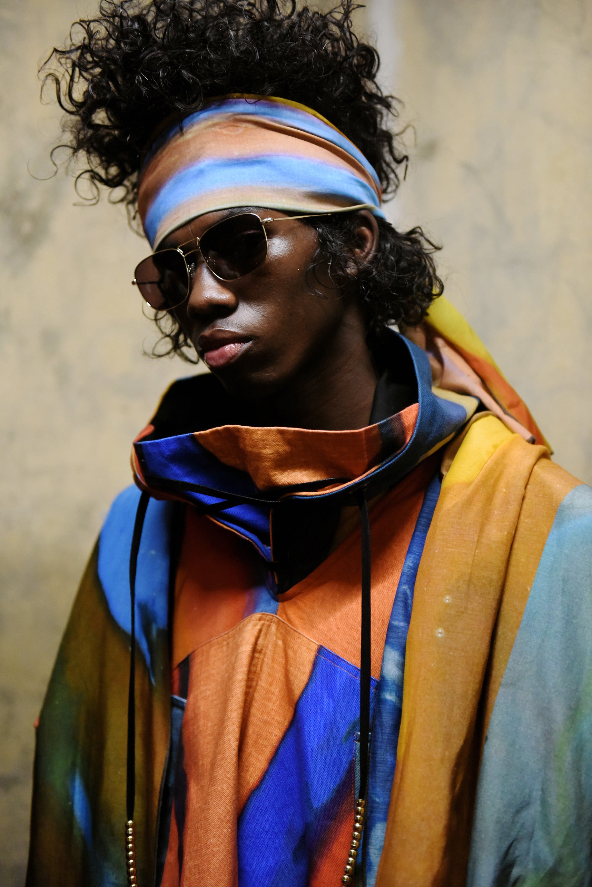 NICHOLAS DALEY FALL 2020 – Sun Buddies Eyewear