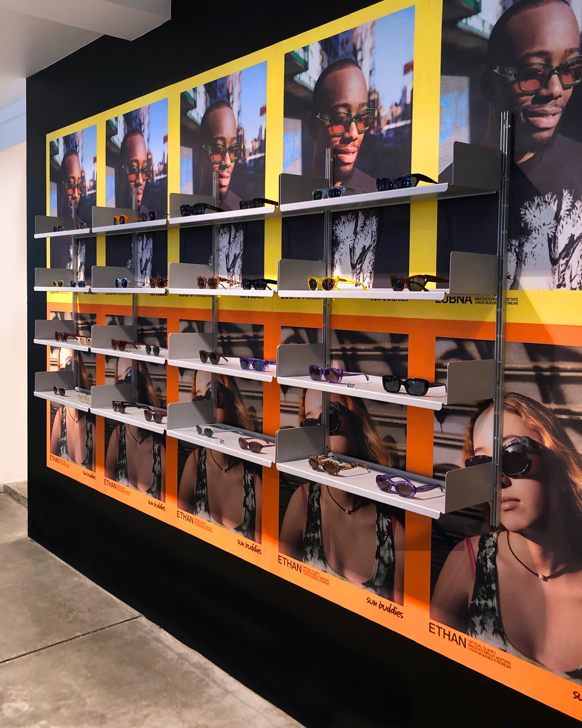 PETER SUTHERLAND SPRING 2019 – Sun Buddies Eyewear