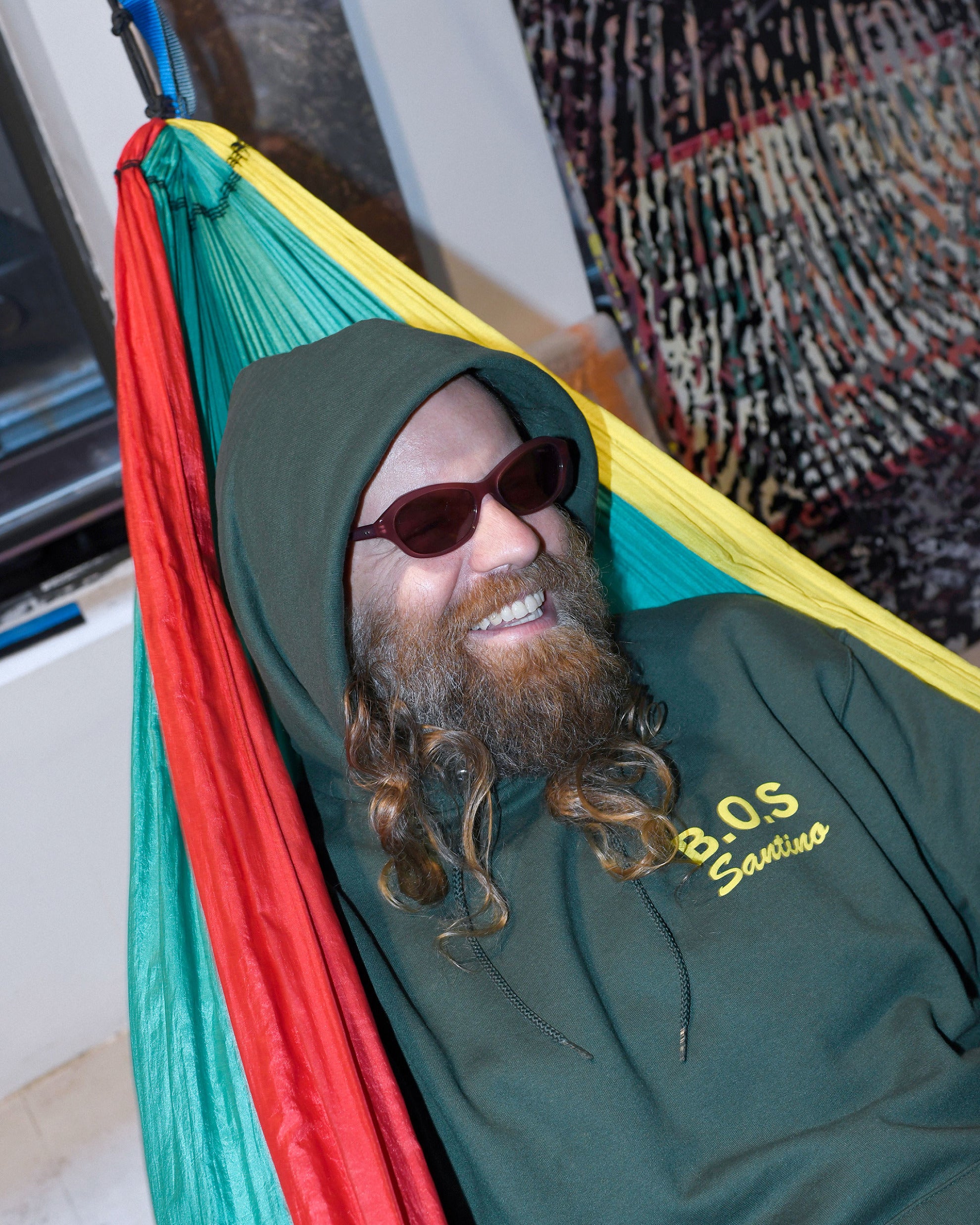PETER SUTHERLAND SPRING 2019 – Sun Buddies Eyewear