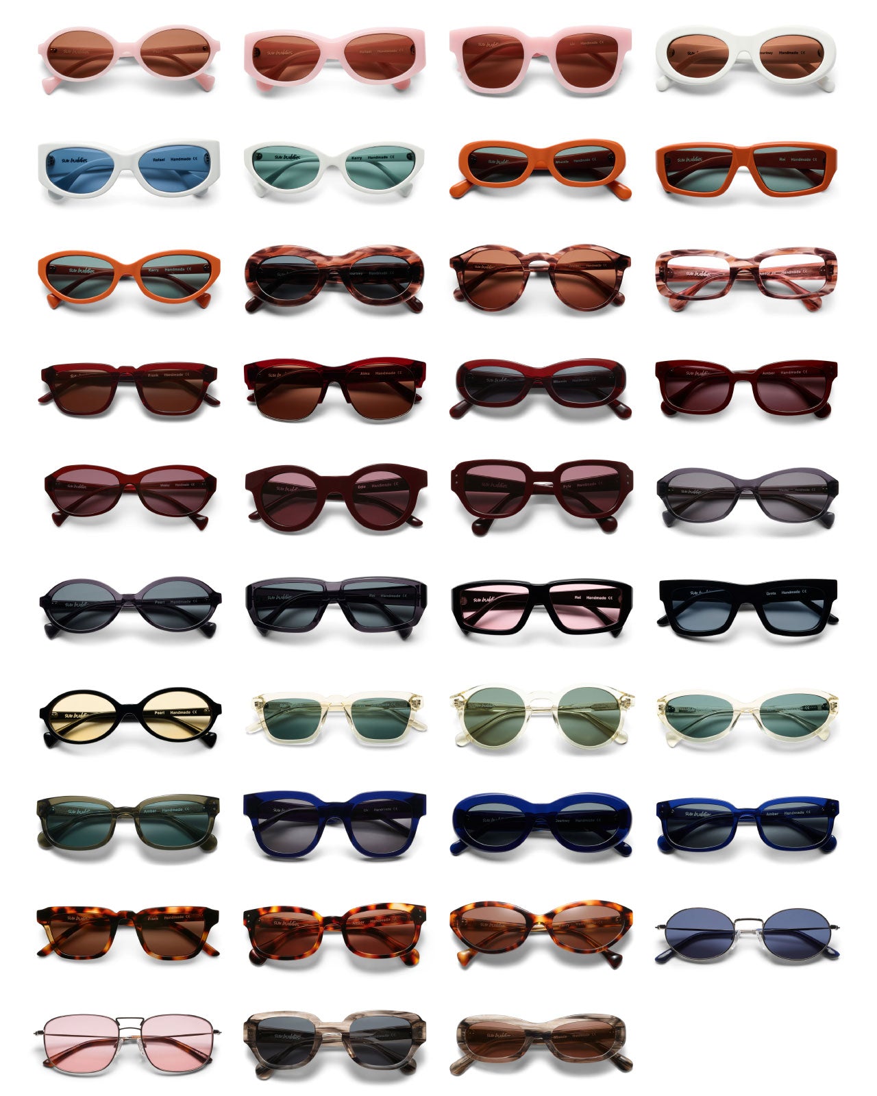 小物 SUN BUDDIES EYEWEAR Sunglasses designed in Sweden – Sun Buddies Eyewear