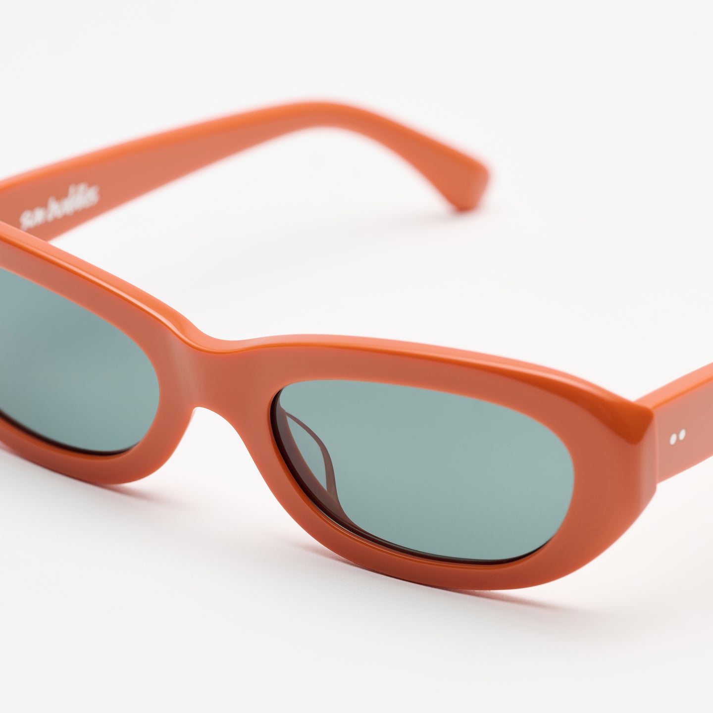 Miuccia Tangerine