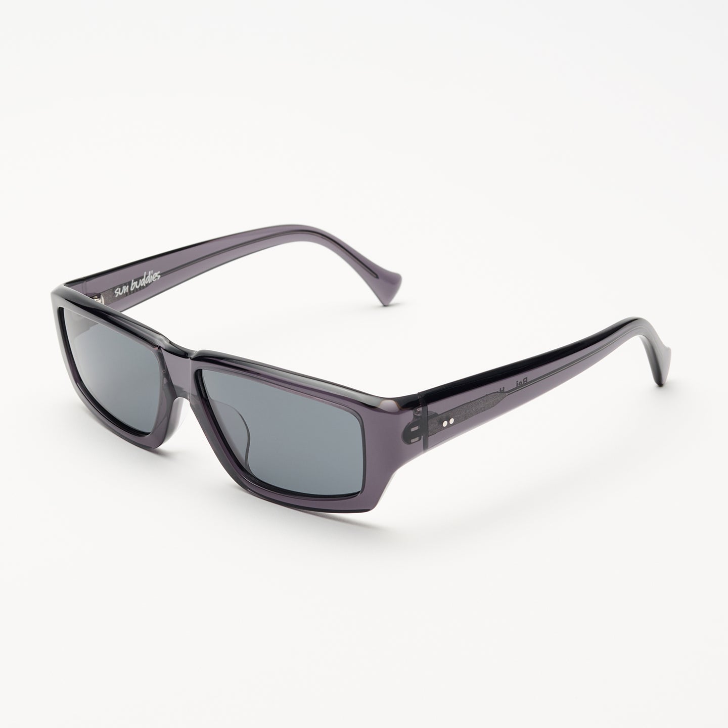 Rei Transparent Grey