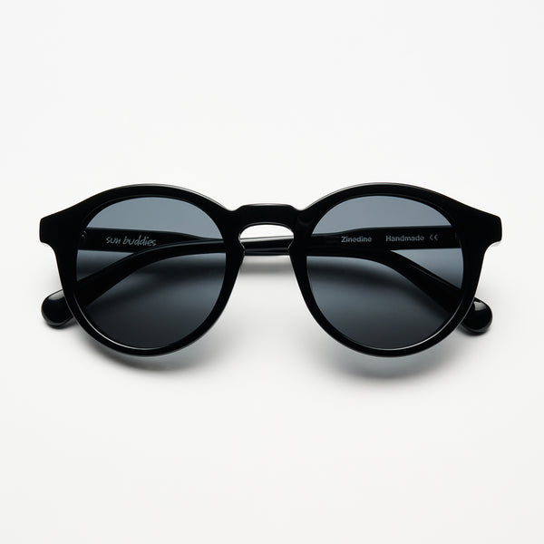 sahana521 Blue Aviator Sunglasses #1153216 | Zenni Optical